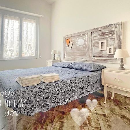 Il Nido Di Giraben Apartment Савона Екстериор снимка