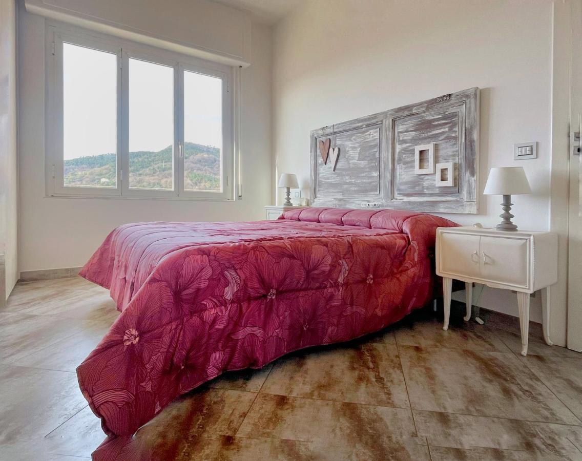 Il Nido Di Giraben Apartment Савона Екстериор снимка