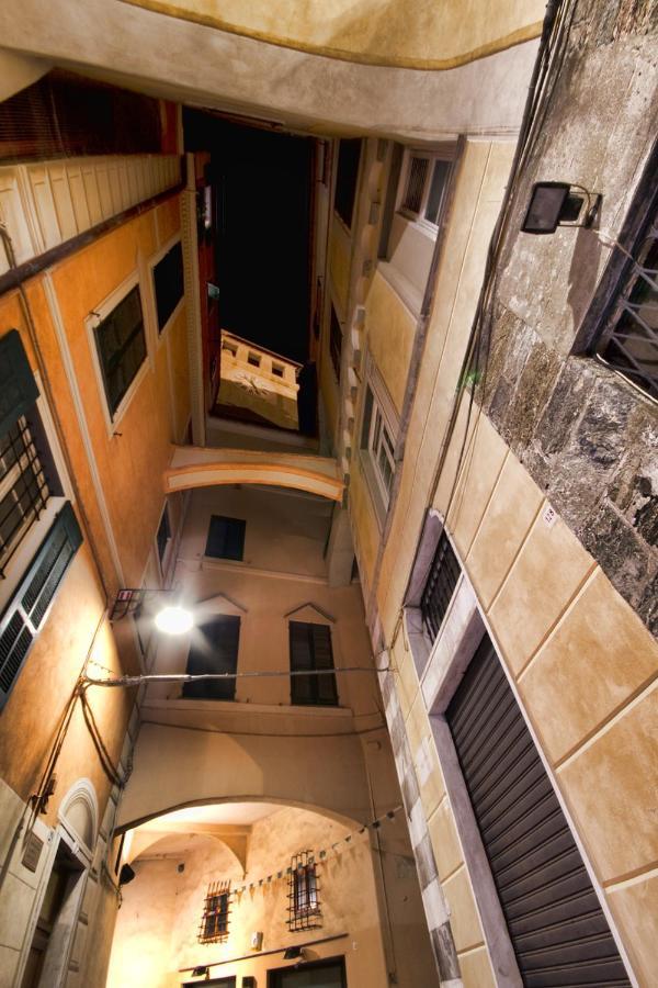Il Nido Di Giraben Apartment Савона Екстериор снимка