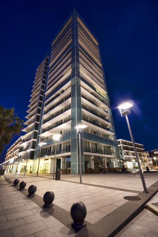 Il Nido Di Giraben Apartment Савона Екстериор снимка