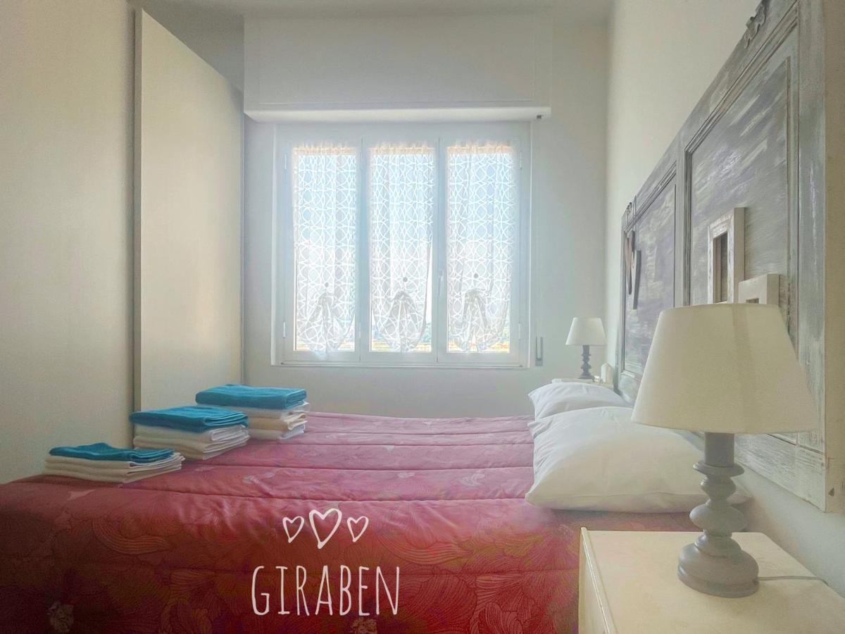 Il Nido Di Giraben Apartment Савона Екстериор снимка