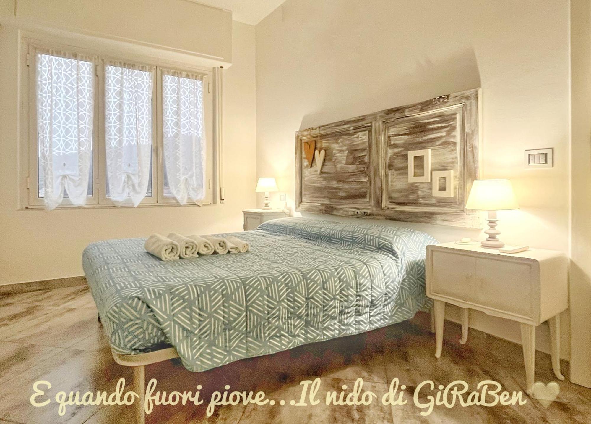 Il Nido Di Giraben Apartment Савона Екстериор снимка
