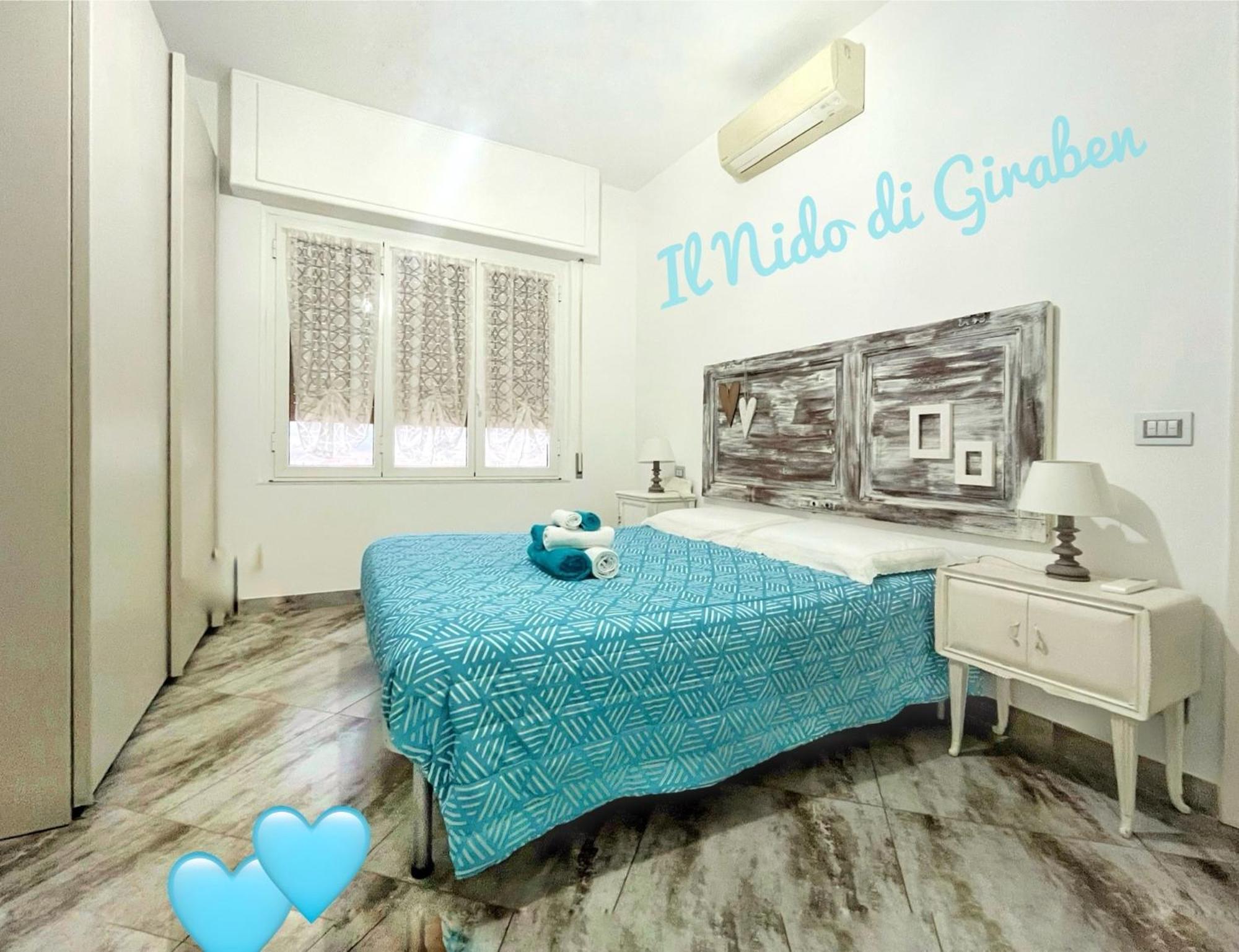 Il Nido Di Giraben Apartment Савона Екстериор снимка