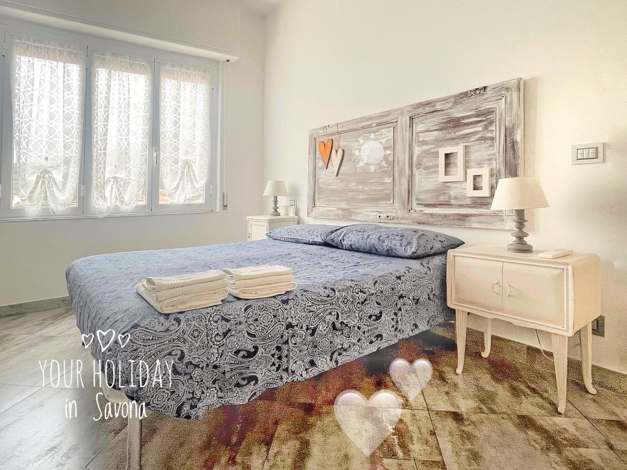 Il Nido Di Giraben Apartment Савона Екстериор снимка